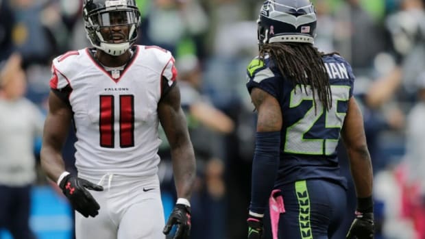 Sherman - Falcons
